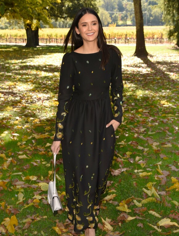 NINA DOBREV: Skuespilleren avbildet under Napa Valley Film Festival i november 2019. Foto: Jason Merritt/ Radarpics/ Shutterstock/ NTB scanpix NINA DOBREV: Skuespilleren avbildet under Napa Valley Film Festival i november 2019. Foto: Jason Merritt/ Radarpics/ Shutterstock/ NTB scanpix